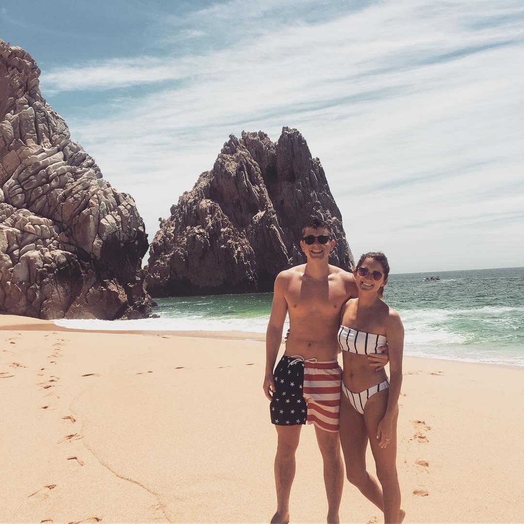 Trip to Cabo San Lucas