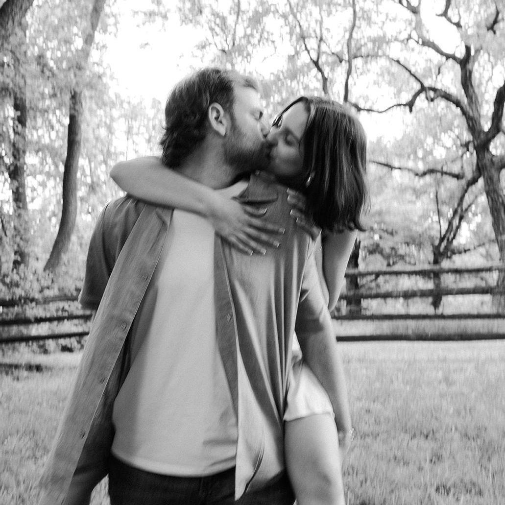 engagement photoshoot where it all began / philly / 2024