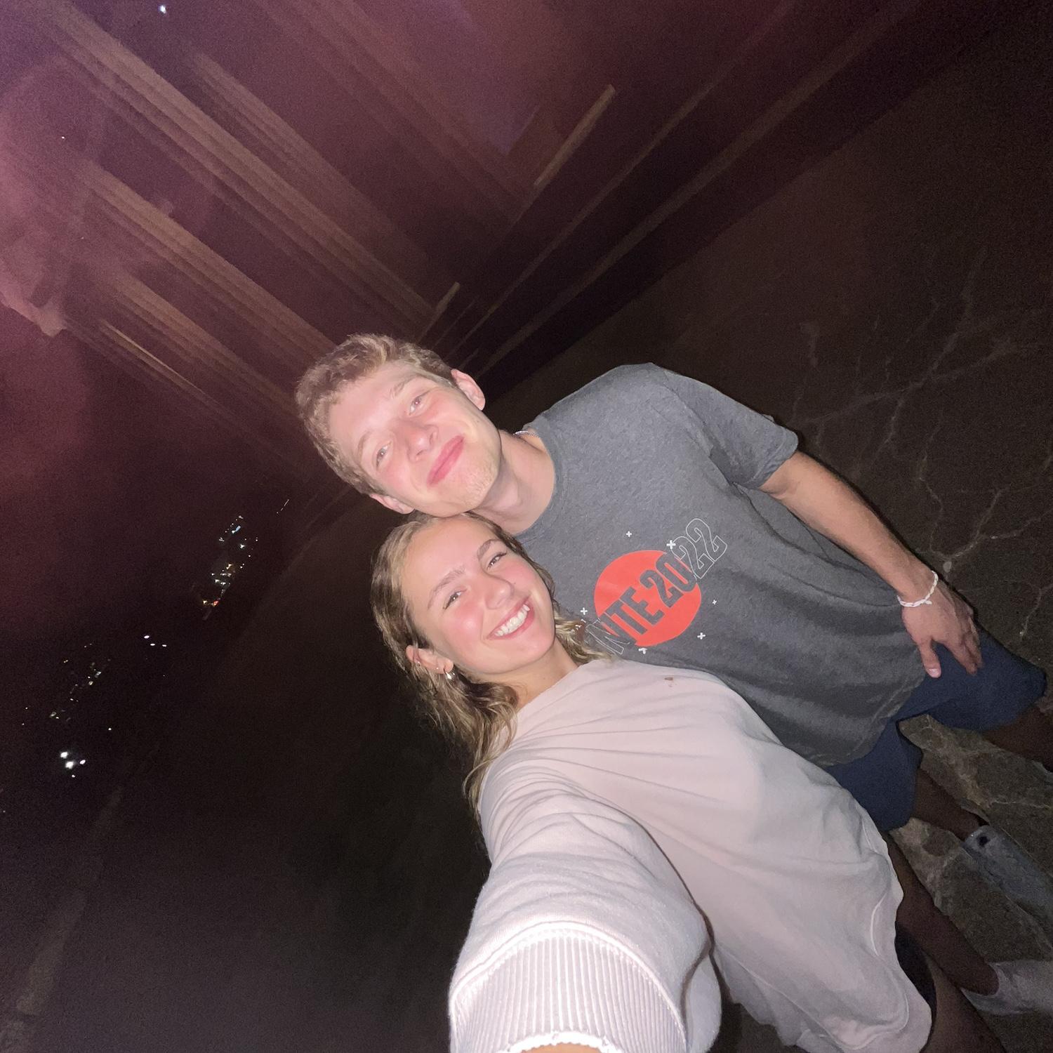 Exploring the Parthenon🏛️