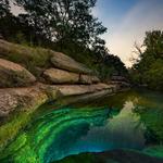 Jacob's Well Natural Area