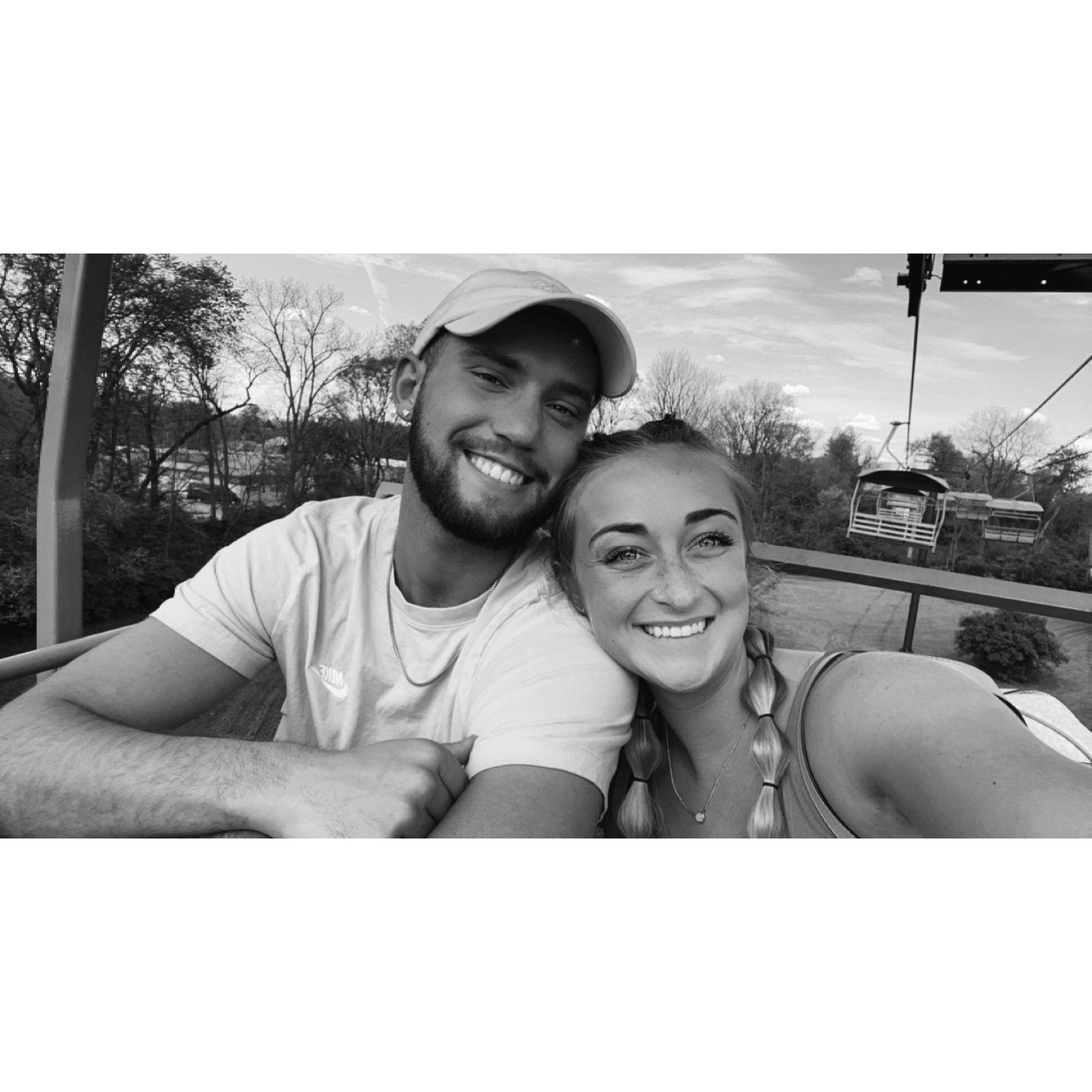 Our first trip to the Fort Wayne Zoo!