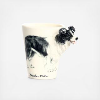 Border Collie Mug