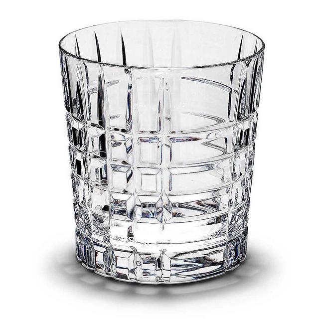 Double Old-fashioned Glasses