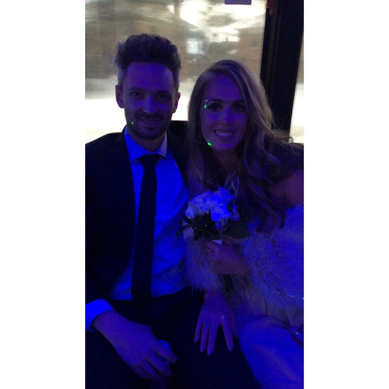 Ian & Kaitlyn's Wedding