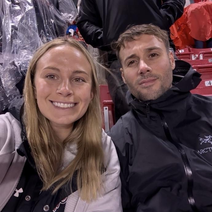 One of our few U of U games -2025