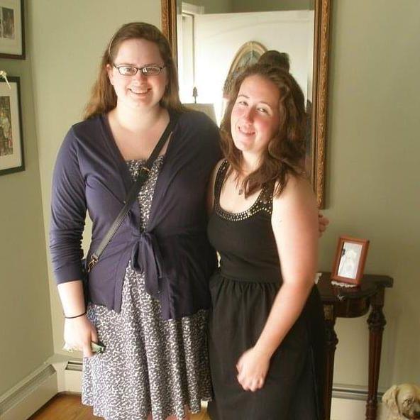 This is the night Liz and I got back together after a U2 concert, July 16, 2011!