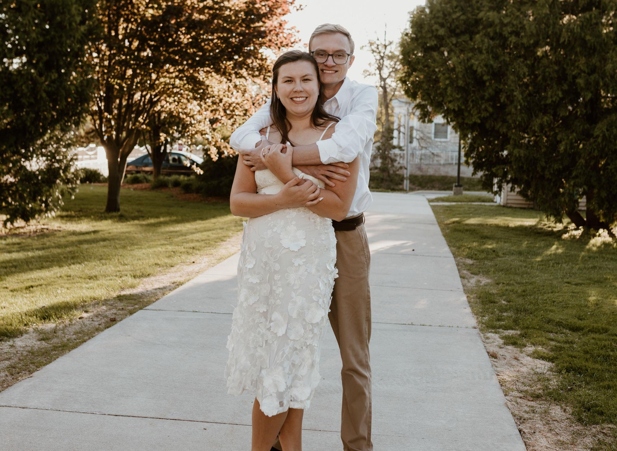 The Wedding Website of Alana Hill and Tyler Waller