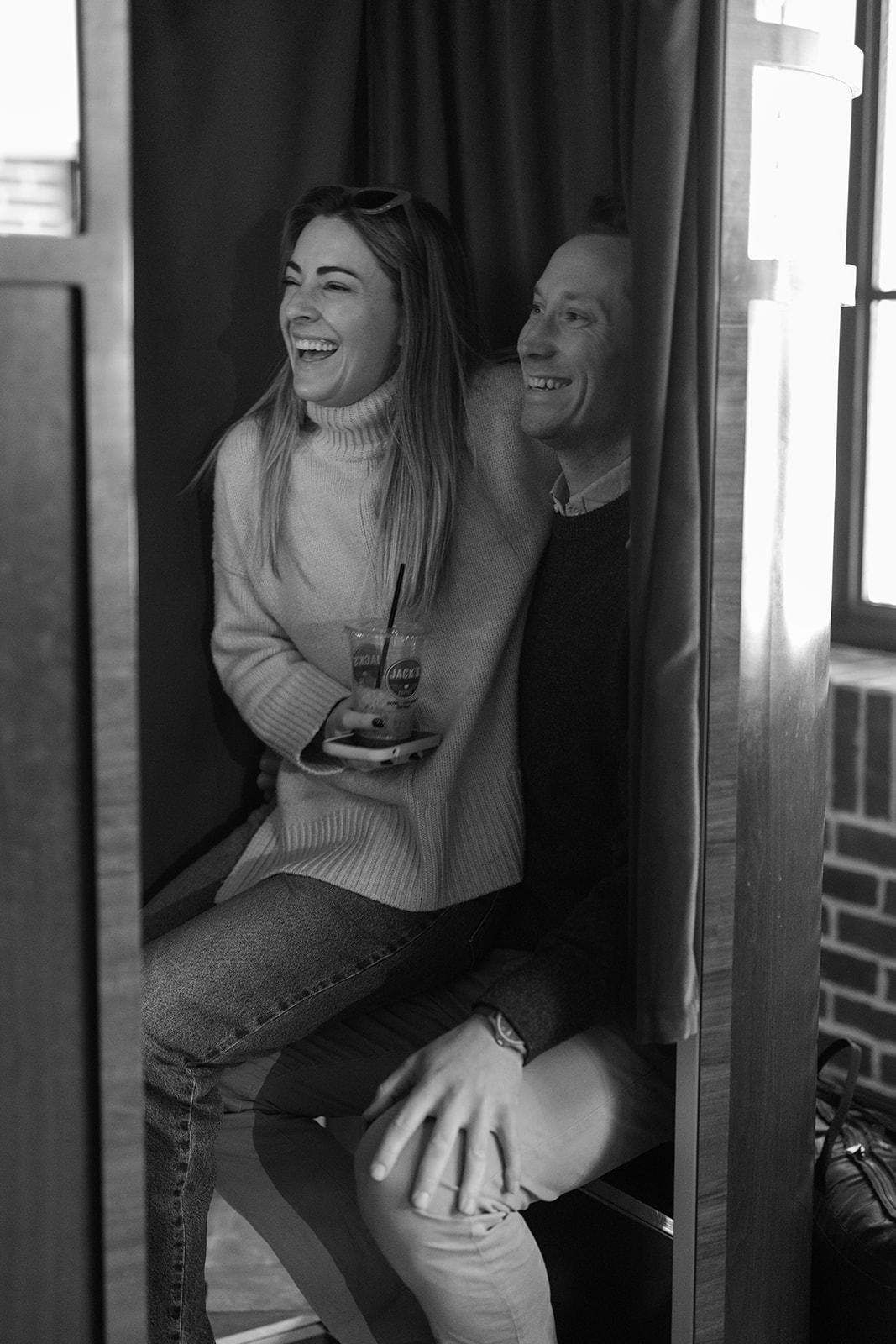 The Wedding Website of Emma Orr and Shea Smith