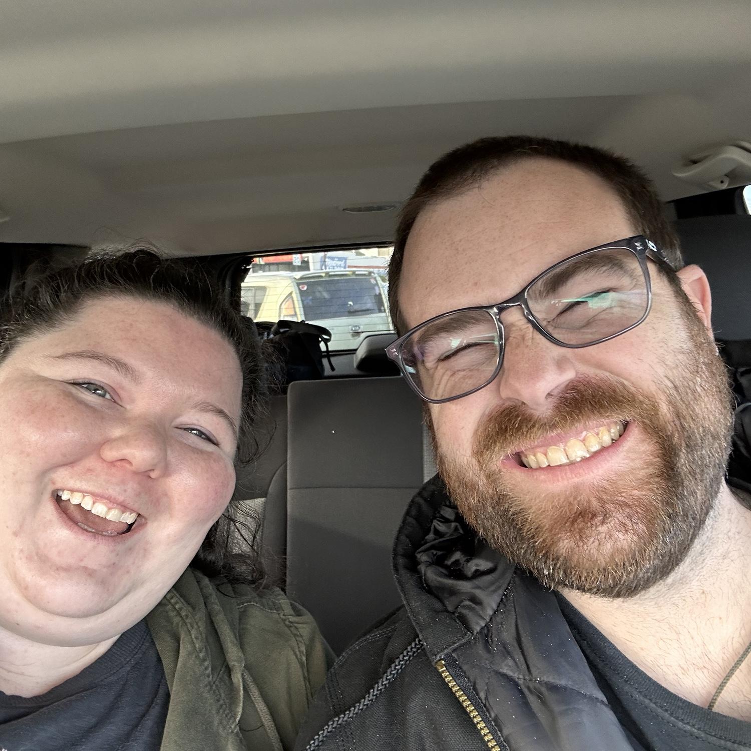 First road trip!