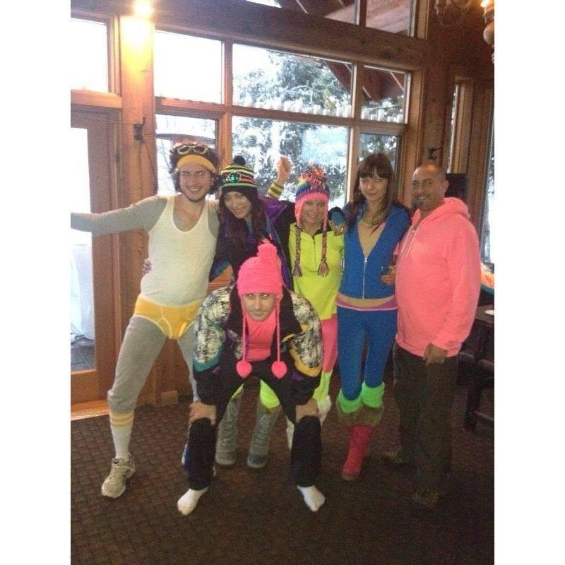 80's Apres
