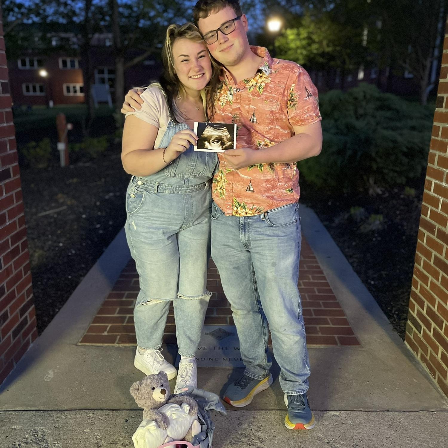 Baby announcement 2023!