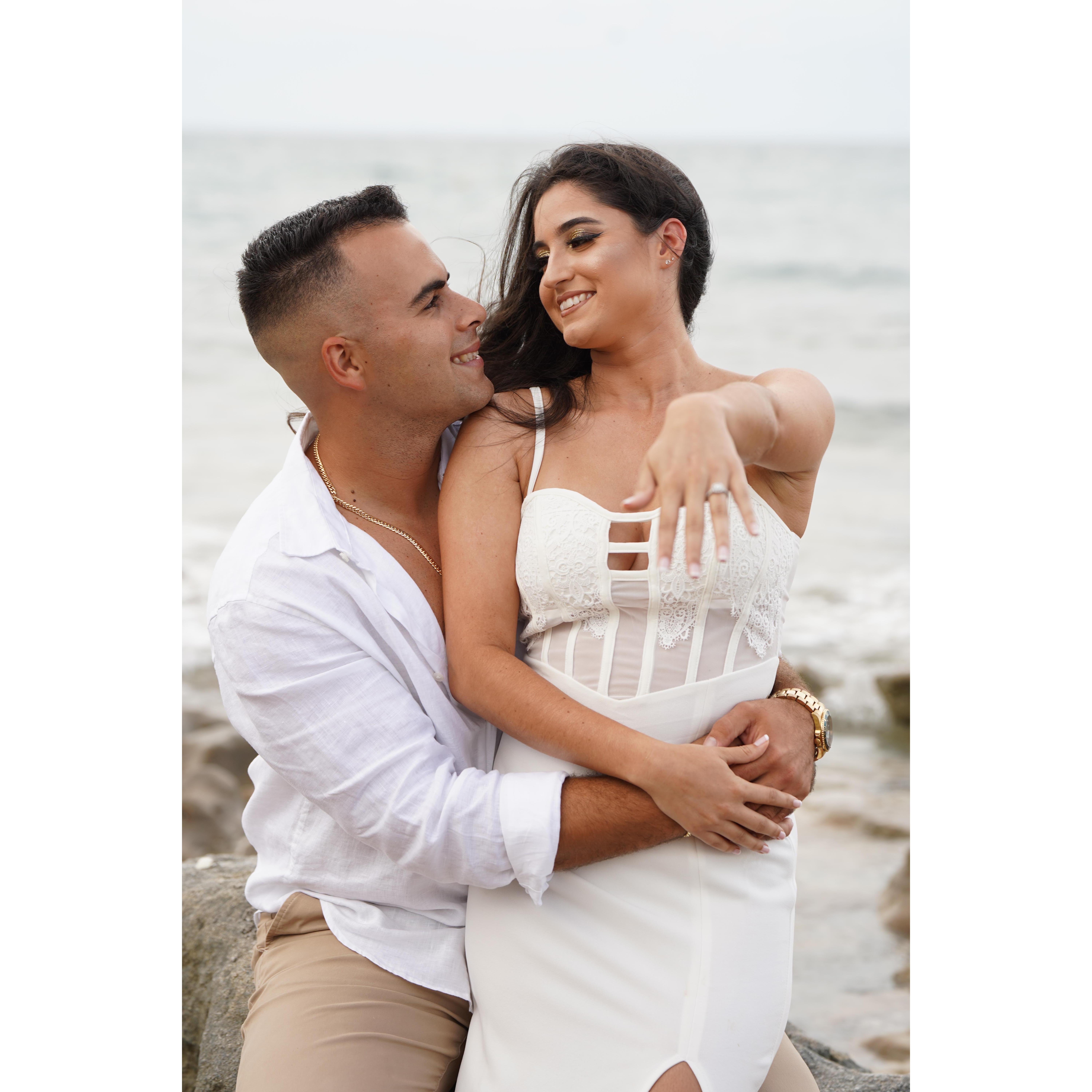 Our engagement pictures!