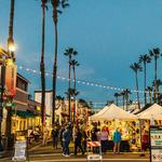 Oceanside Sunset Market
