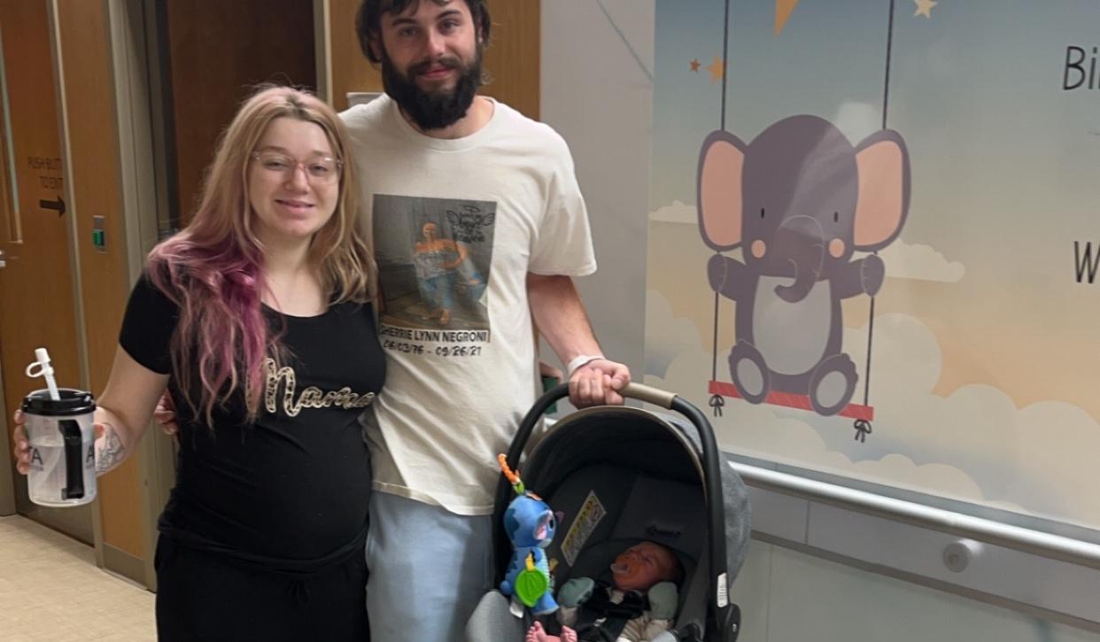 The Wedding Website of Taylor Ogle and Tristan Ogle Sr.