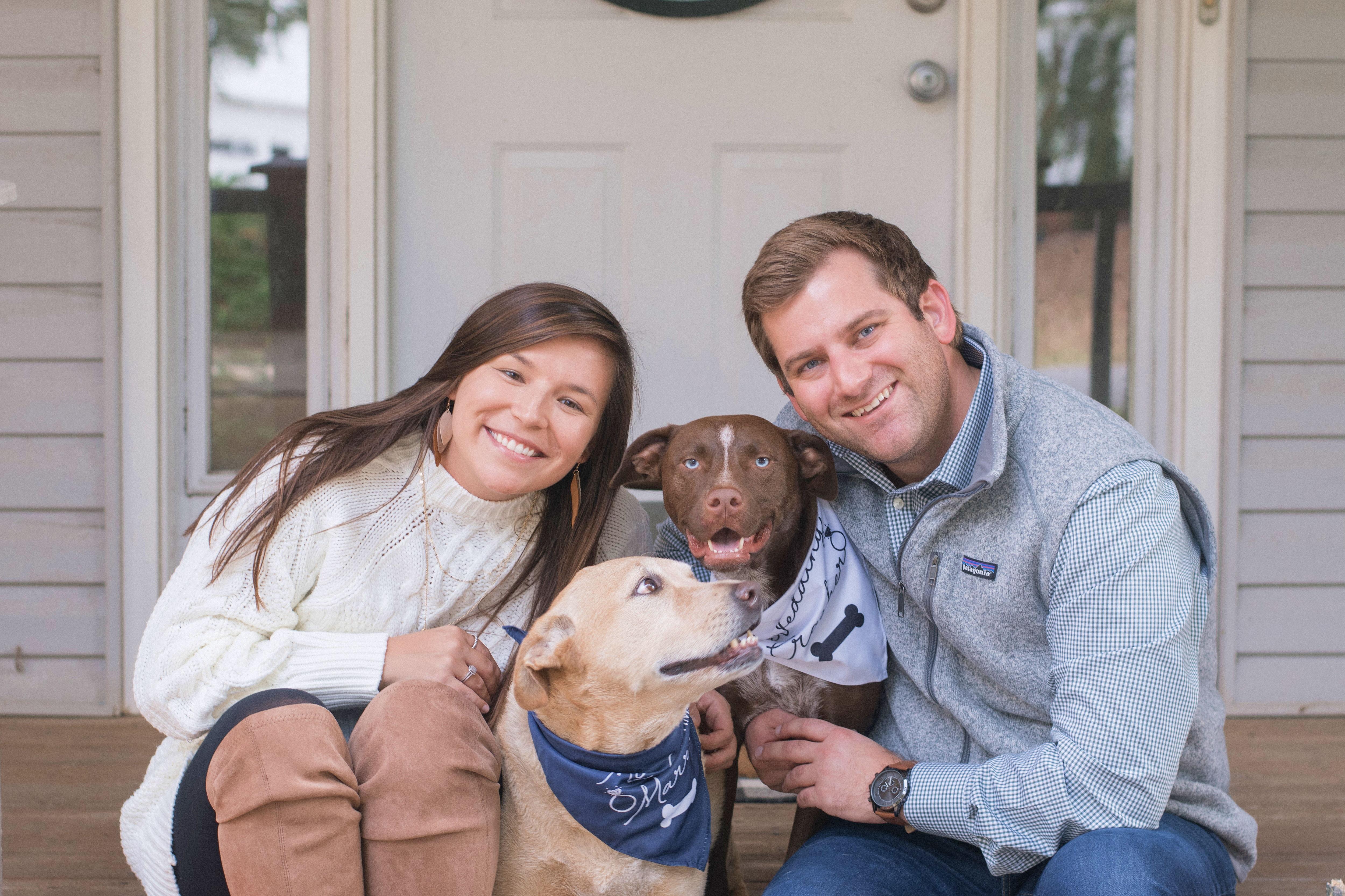 The Wedding Website of Nina Stapleton and Jobe Robinson