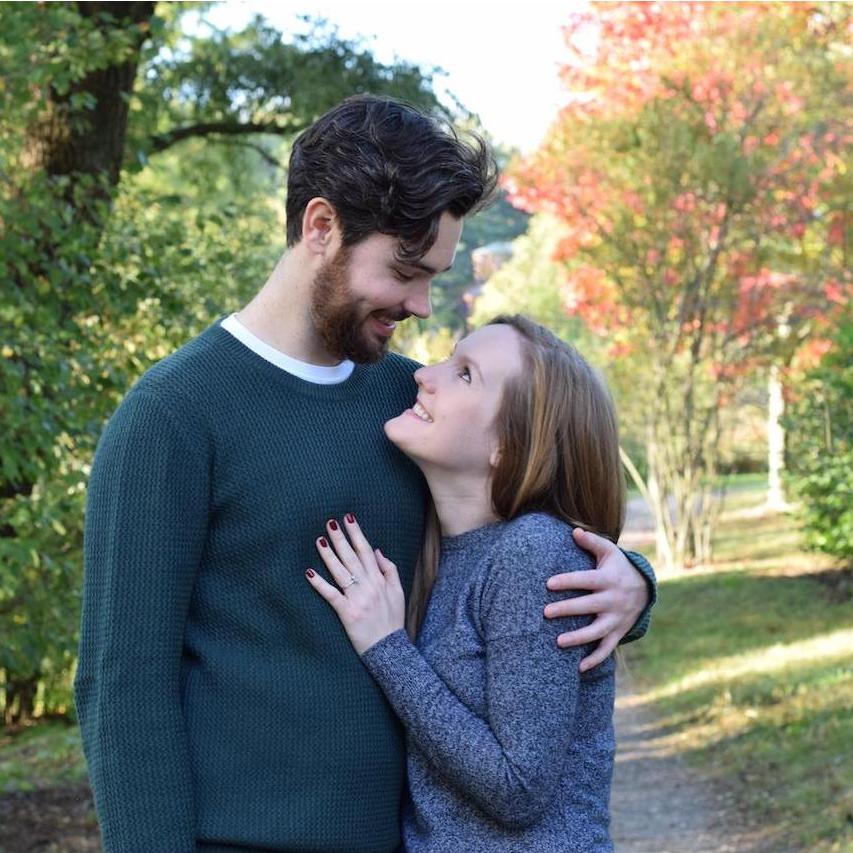 Our save the date photo