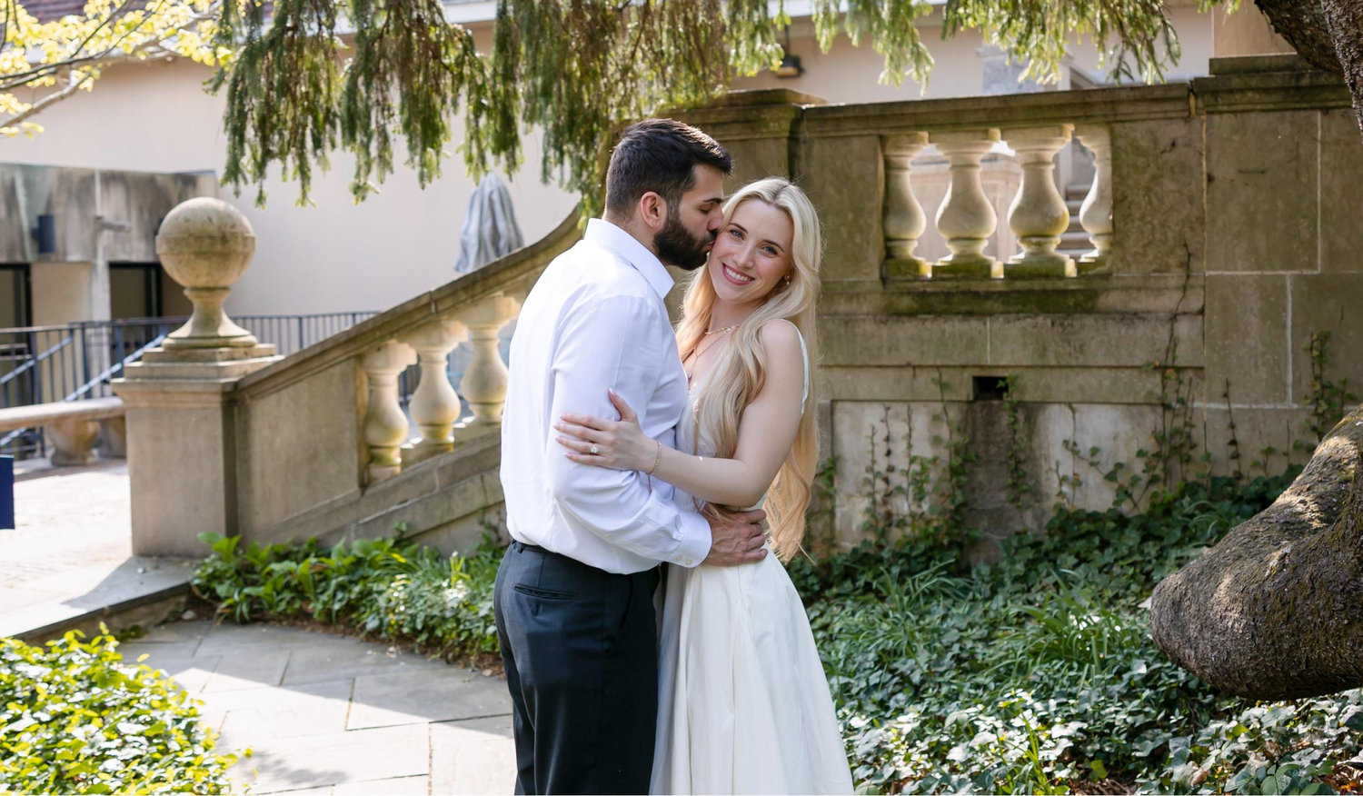 The Wedding Website of Hayley Knights and Alexander Chokas