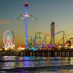 Galveston Island Historic Pleasure Pier