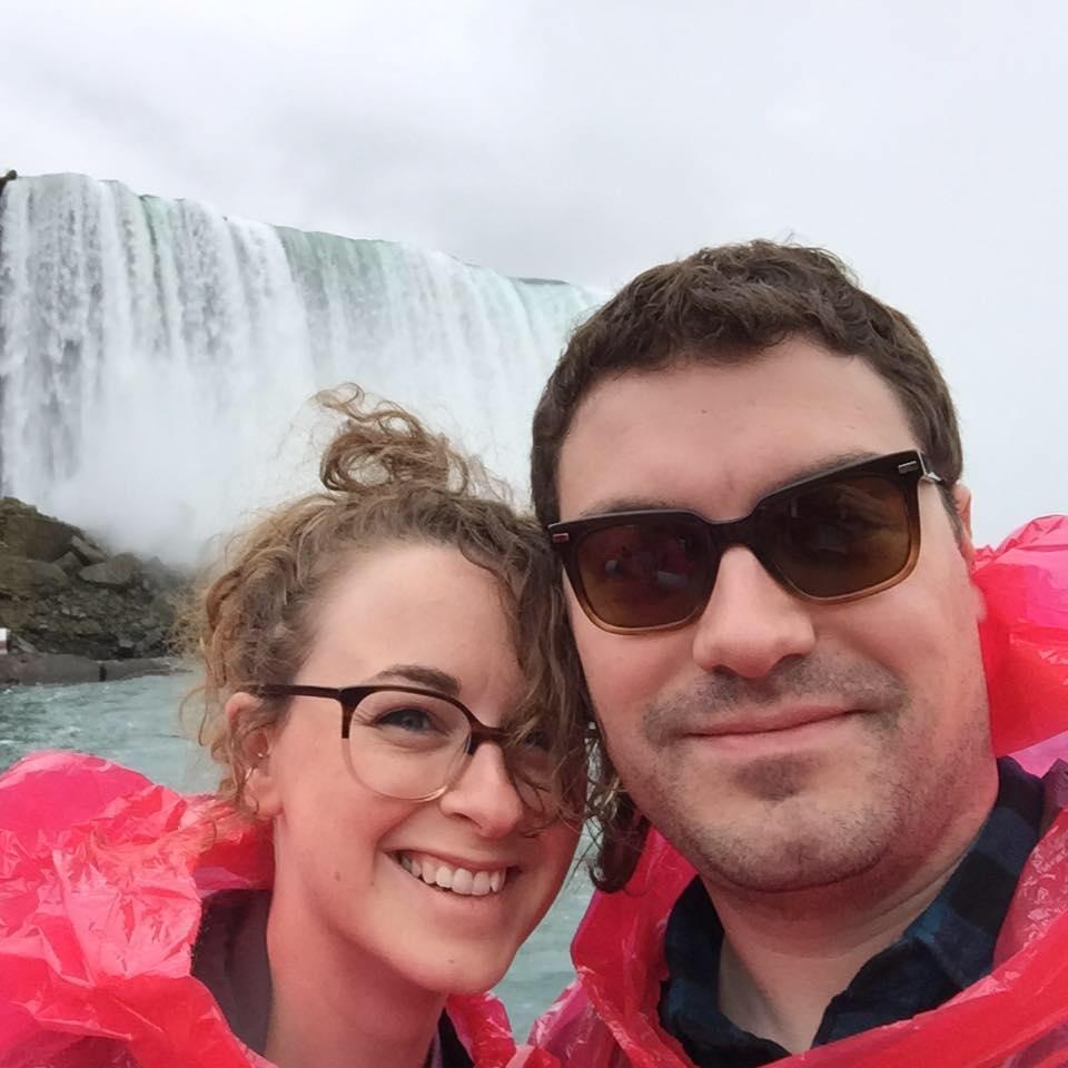 2016: Niagara Falls, Canada Trip
