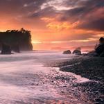Olympic National Park Beaches