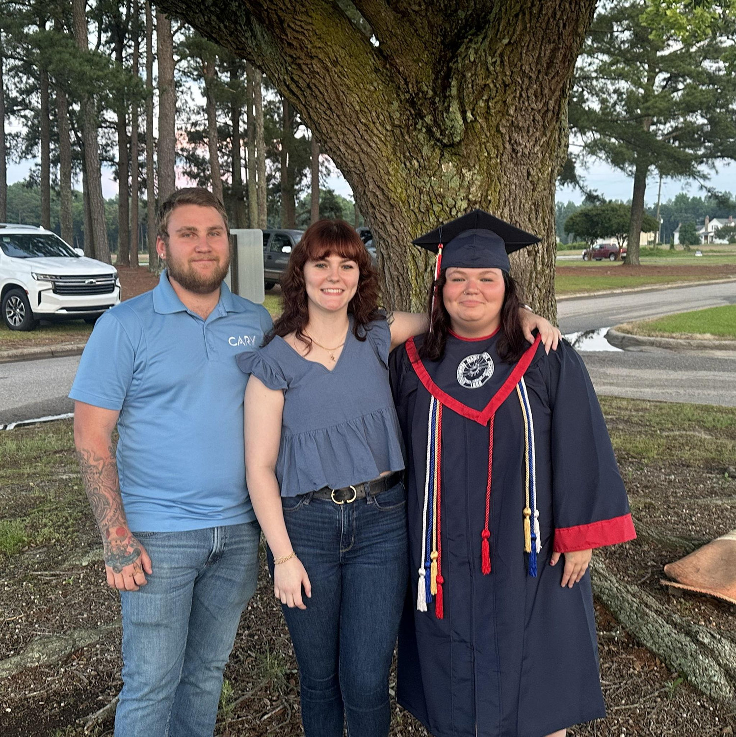 Lanee's Graduation