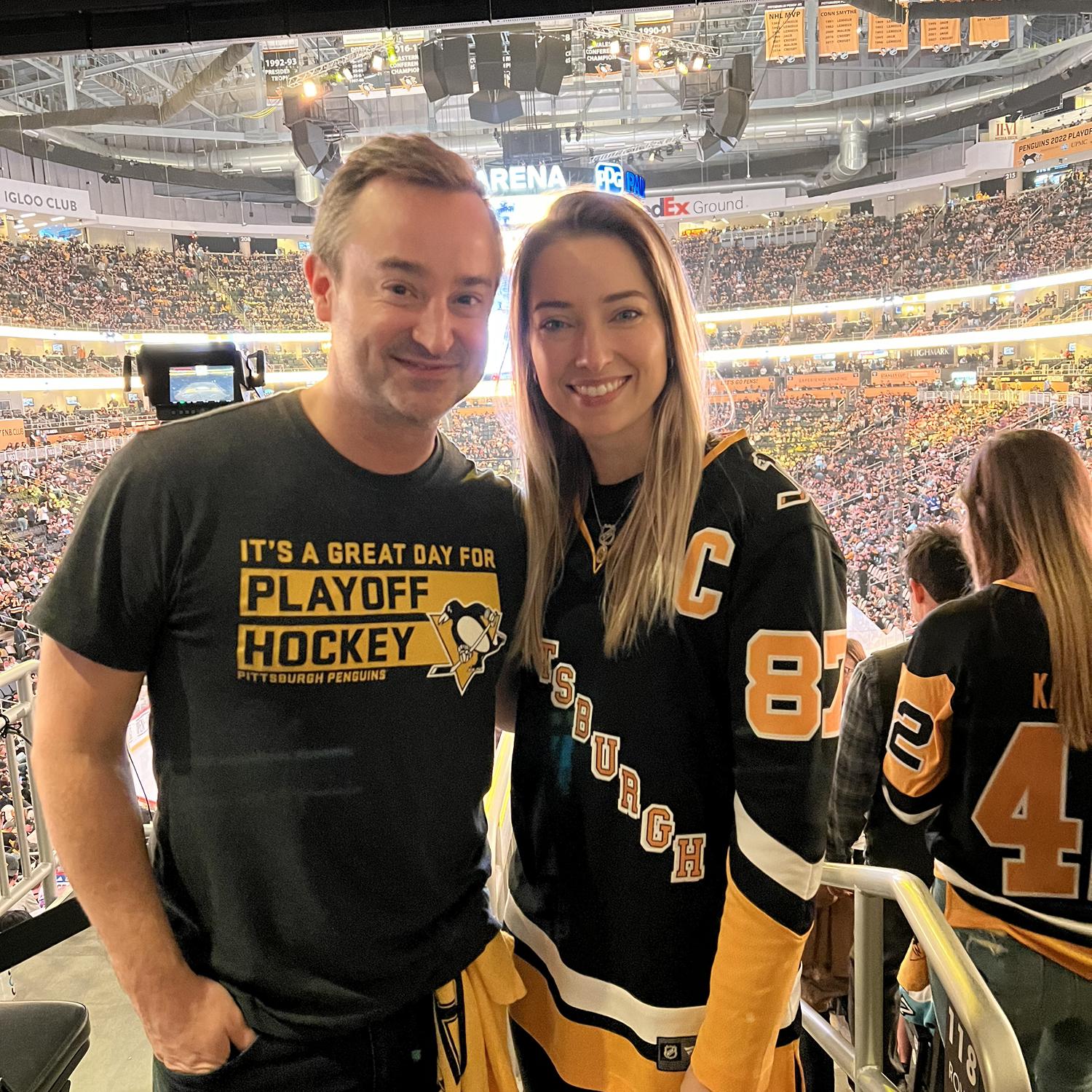 Penguin's Game