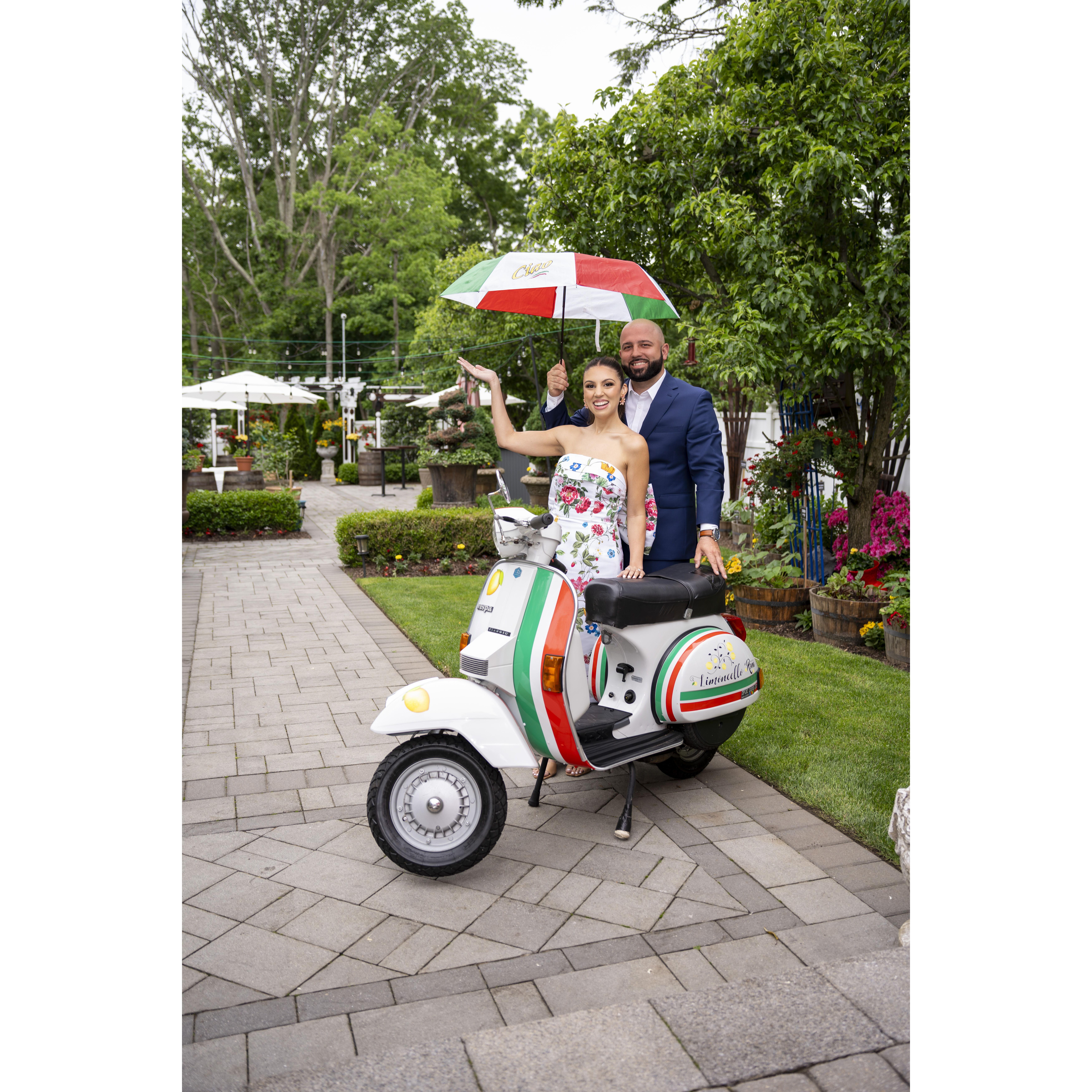 New Jersey Engagement Party, May 2024.