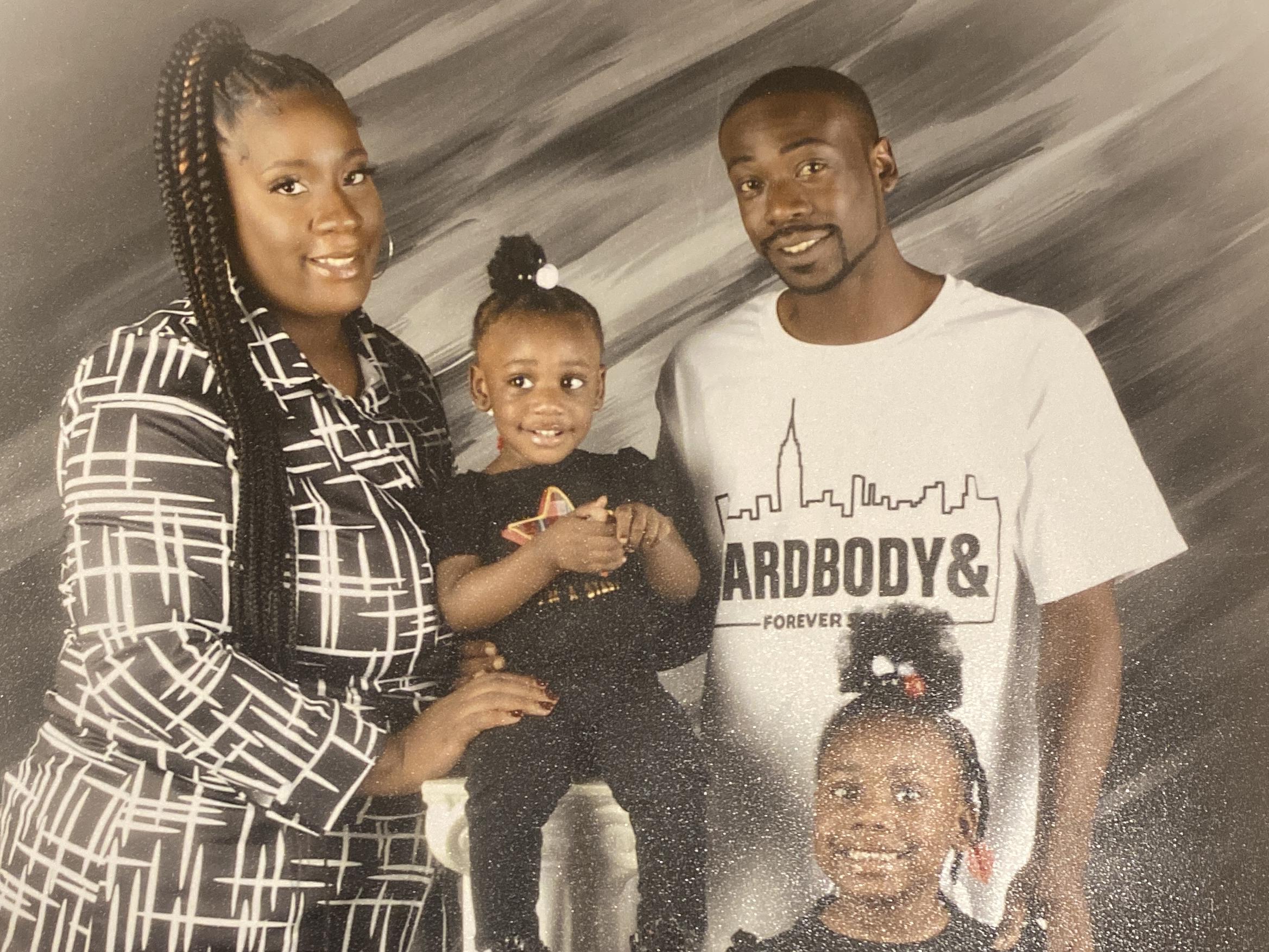 The Wedding Website of Monisha Ballard and Anthony Barrett