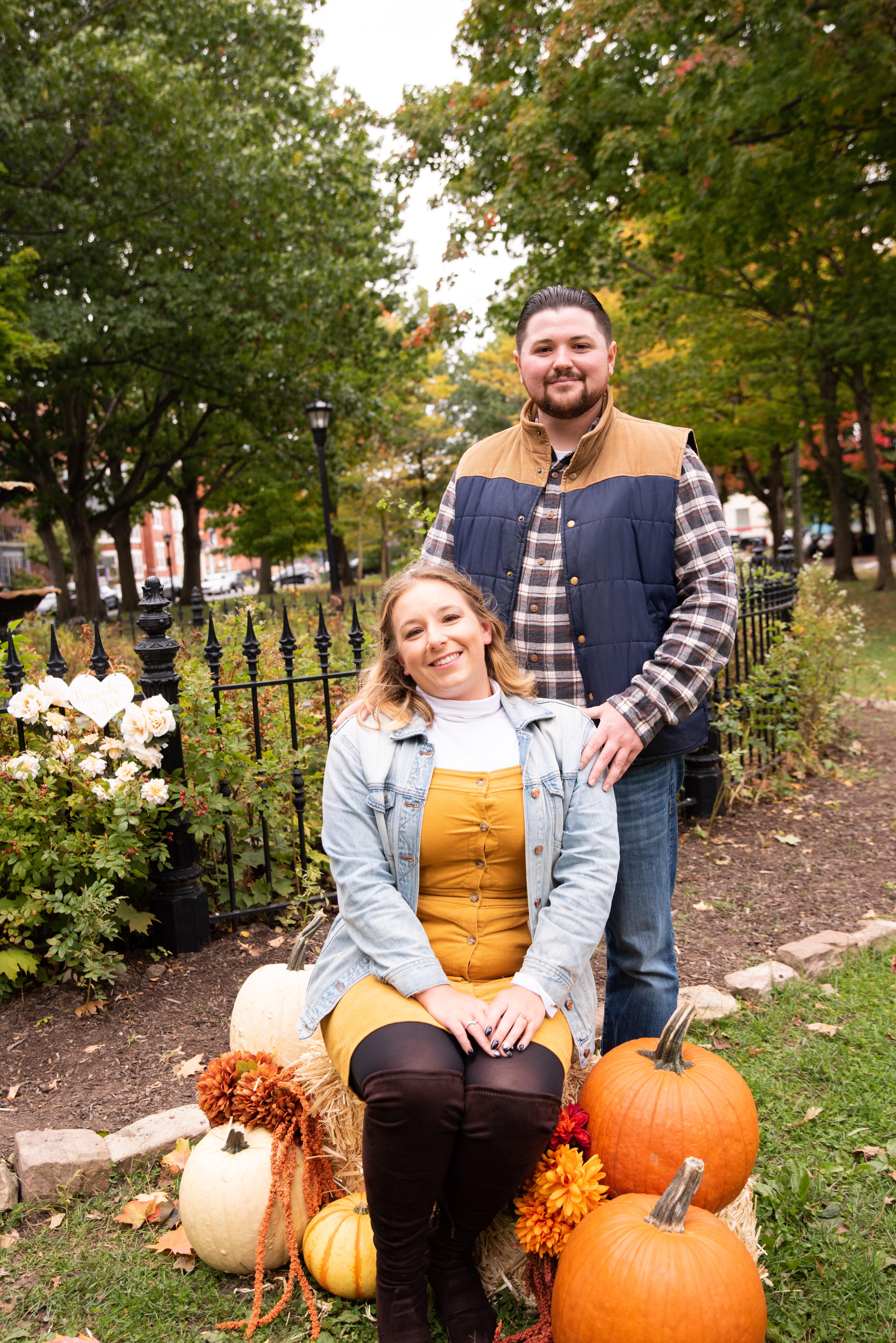 The Wedding Website of Hannah Metzger and Joseph Carroll