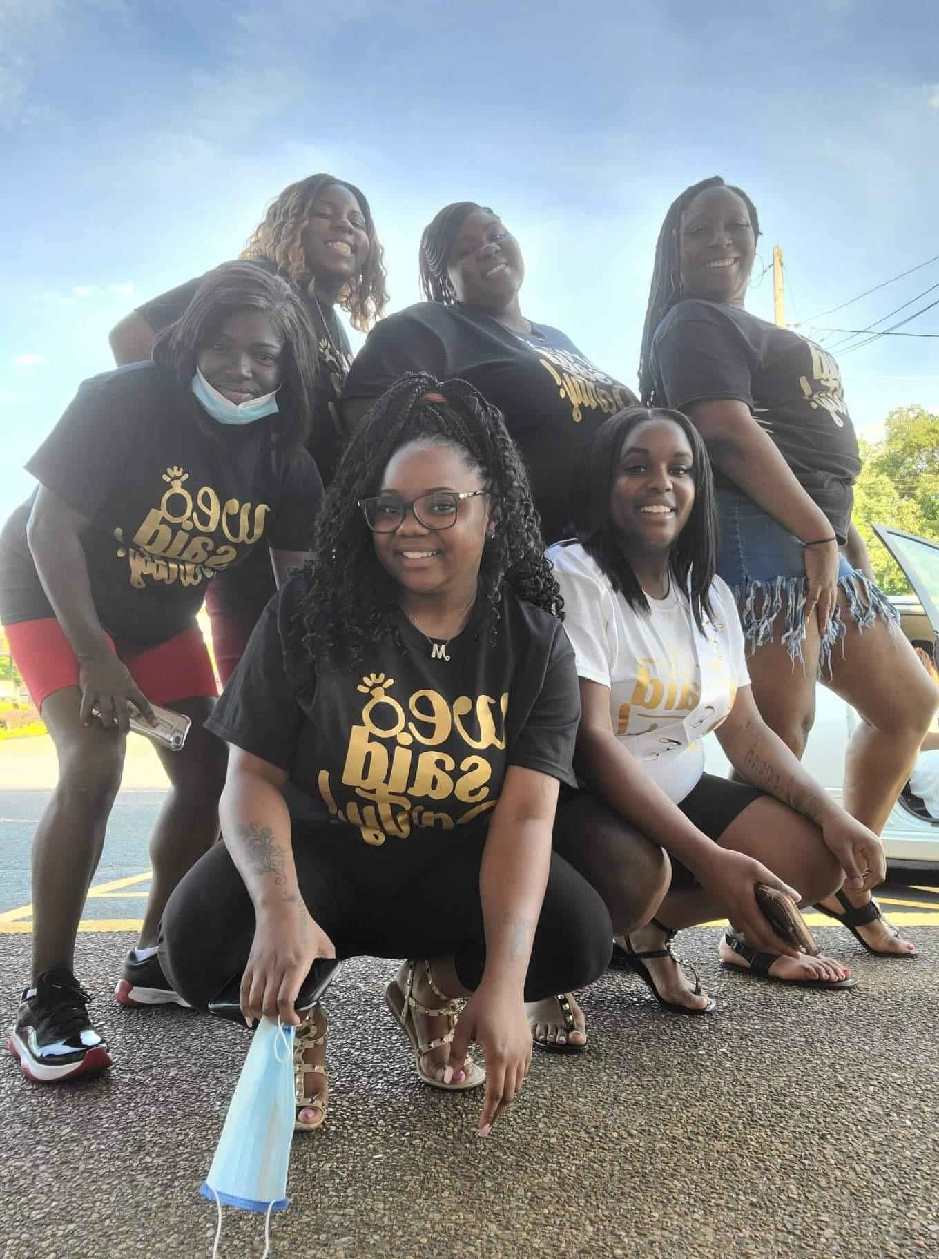 The Wedding Website of Sha' Terrica Newmy and Christian Elbert Sr