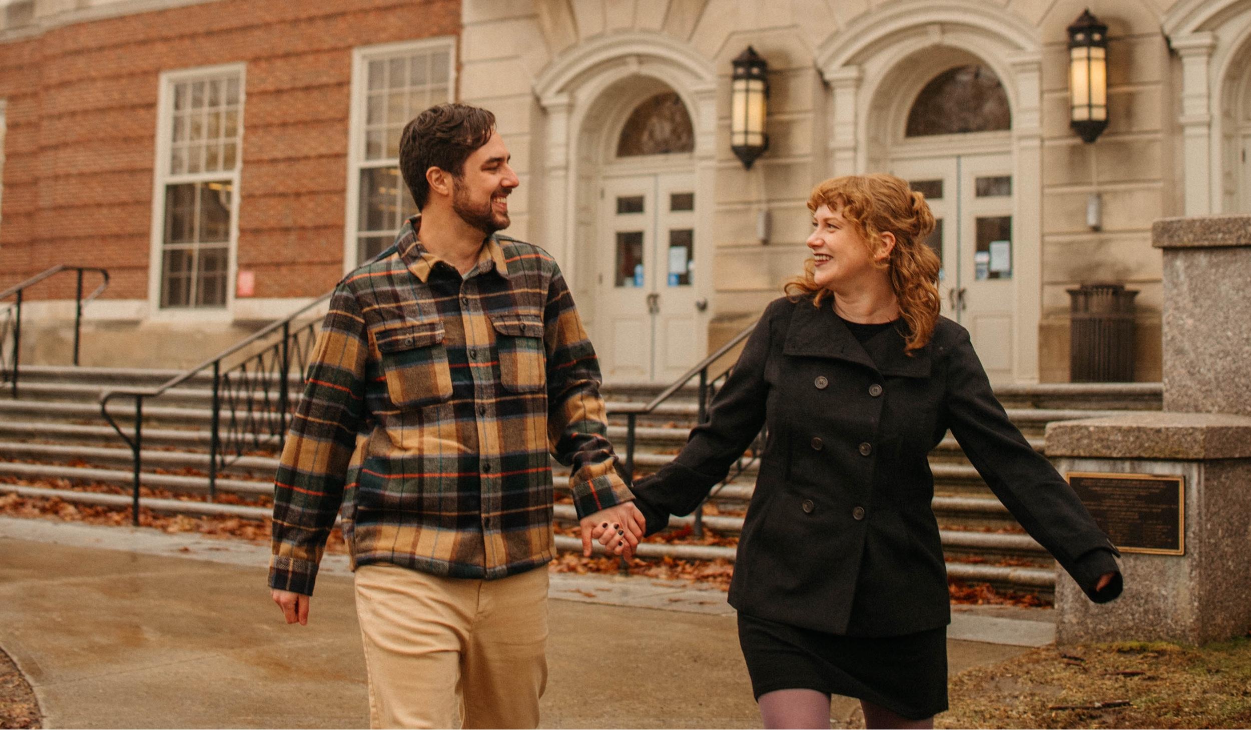 The Wedding Website of Hannah Breault and Evan Toth