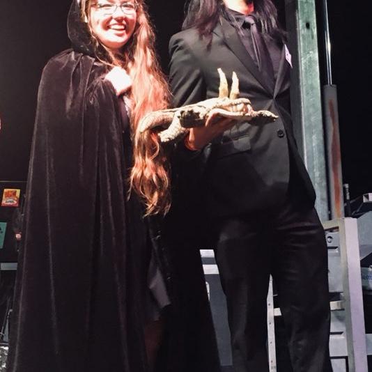 Oktoberfest Costume Contest