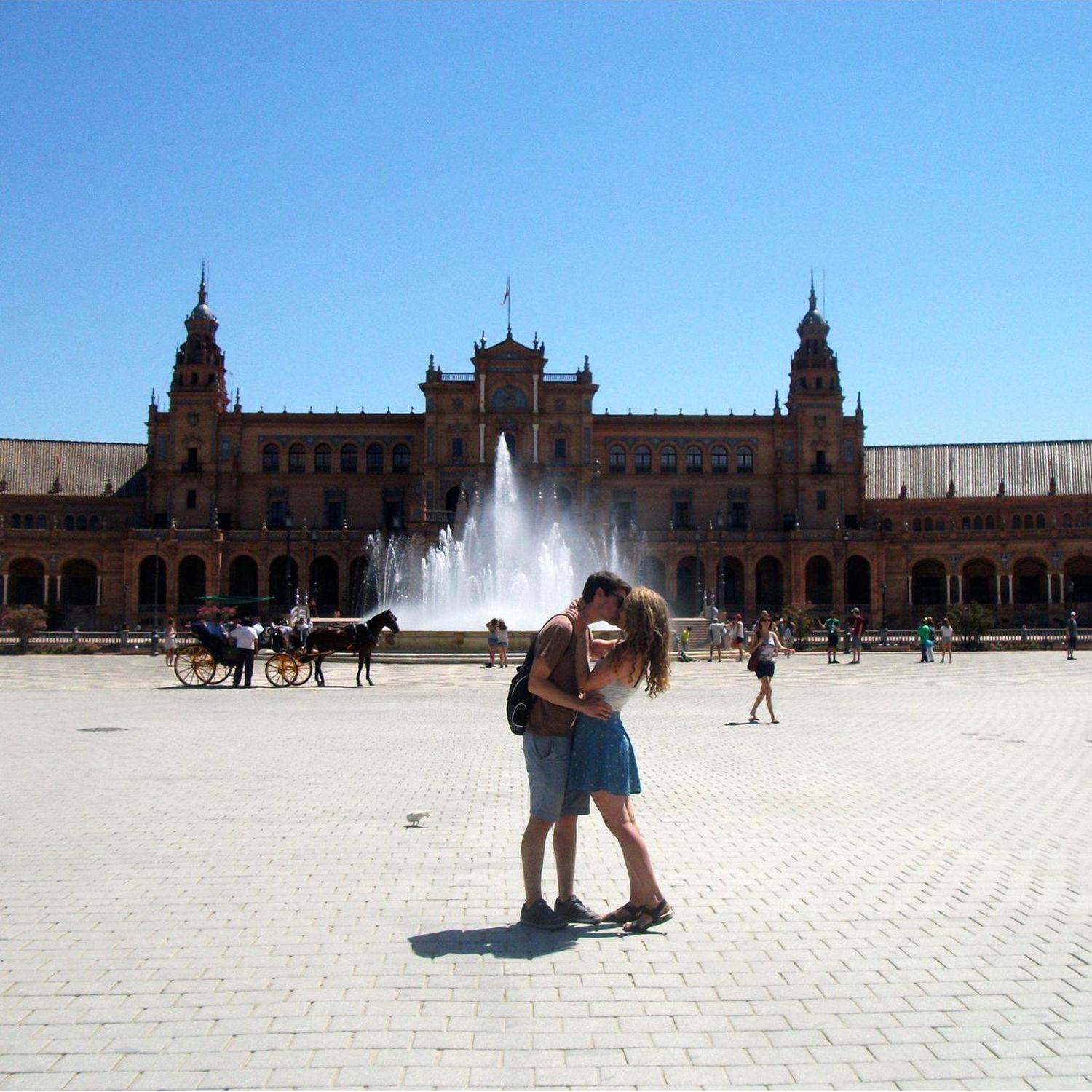 Seville, Spain - 2015