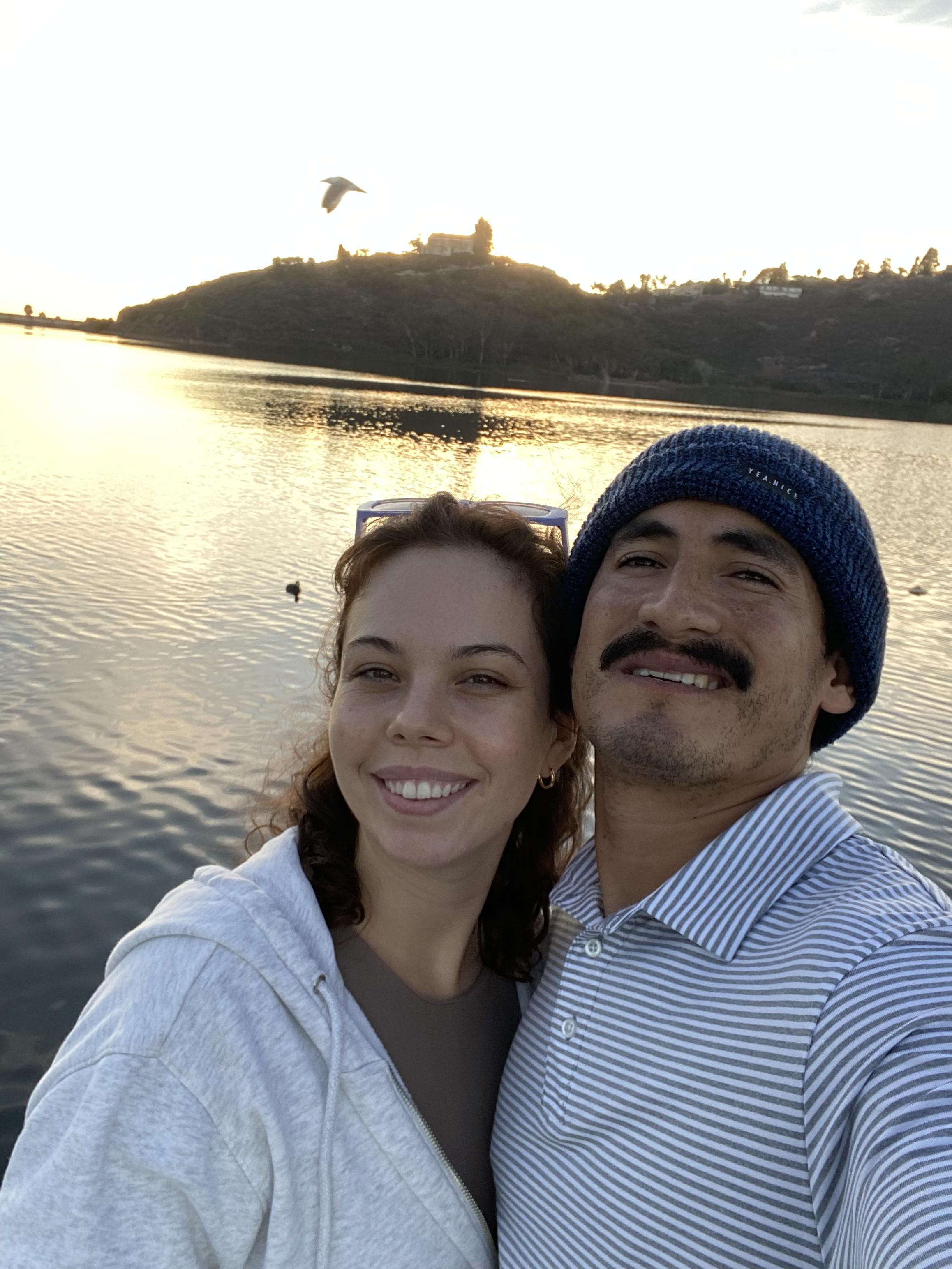 The Wedding Website of Savanna Attride and Maximiliano Rivera