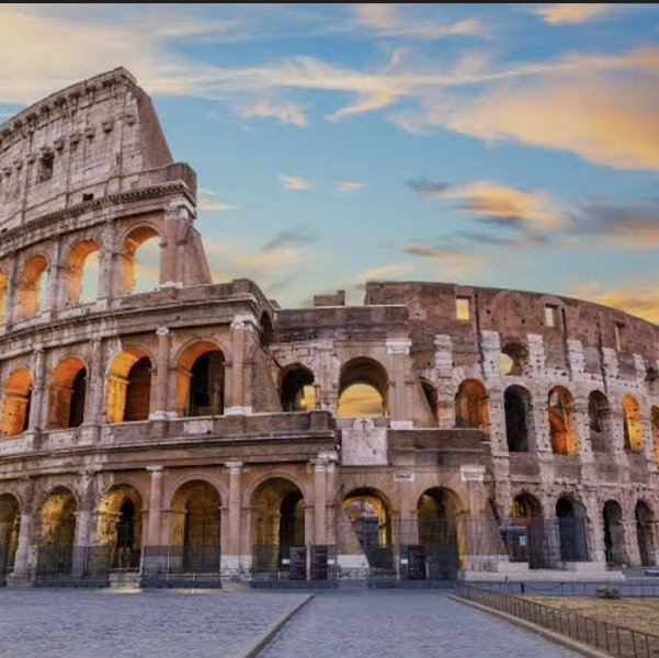 Honeymoon to Italy!