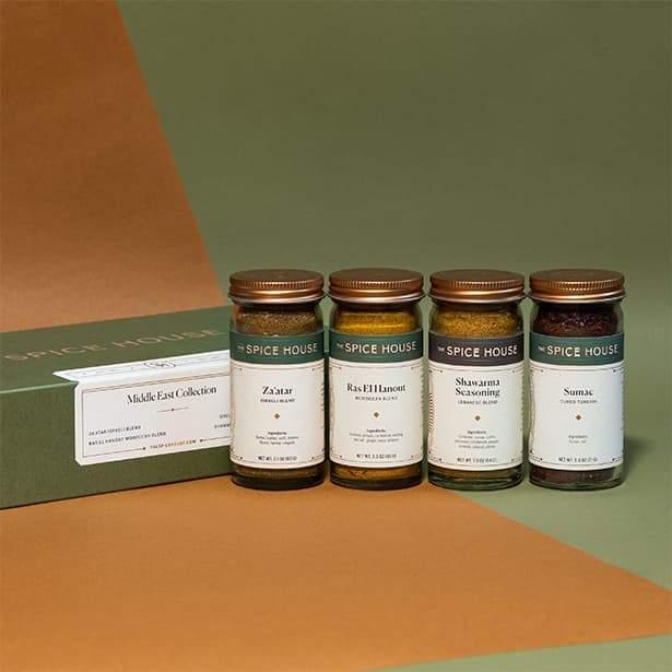 Spice House - Middle East Collection