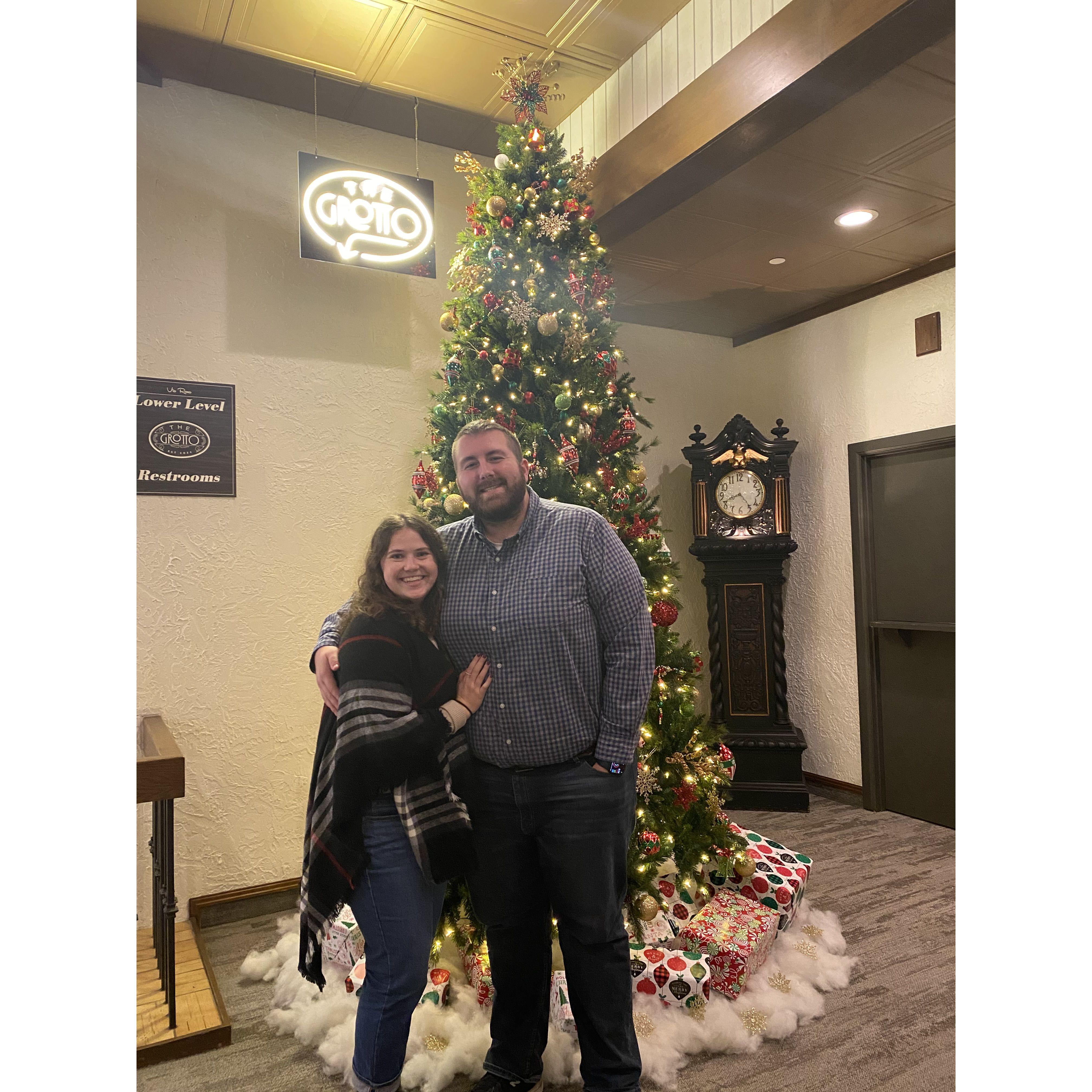 Christmas time 2024 in North Royalton