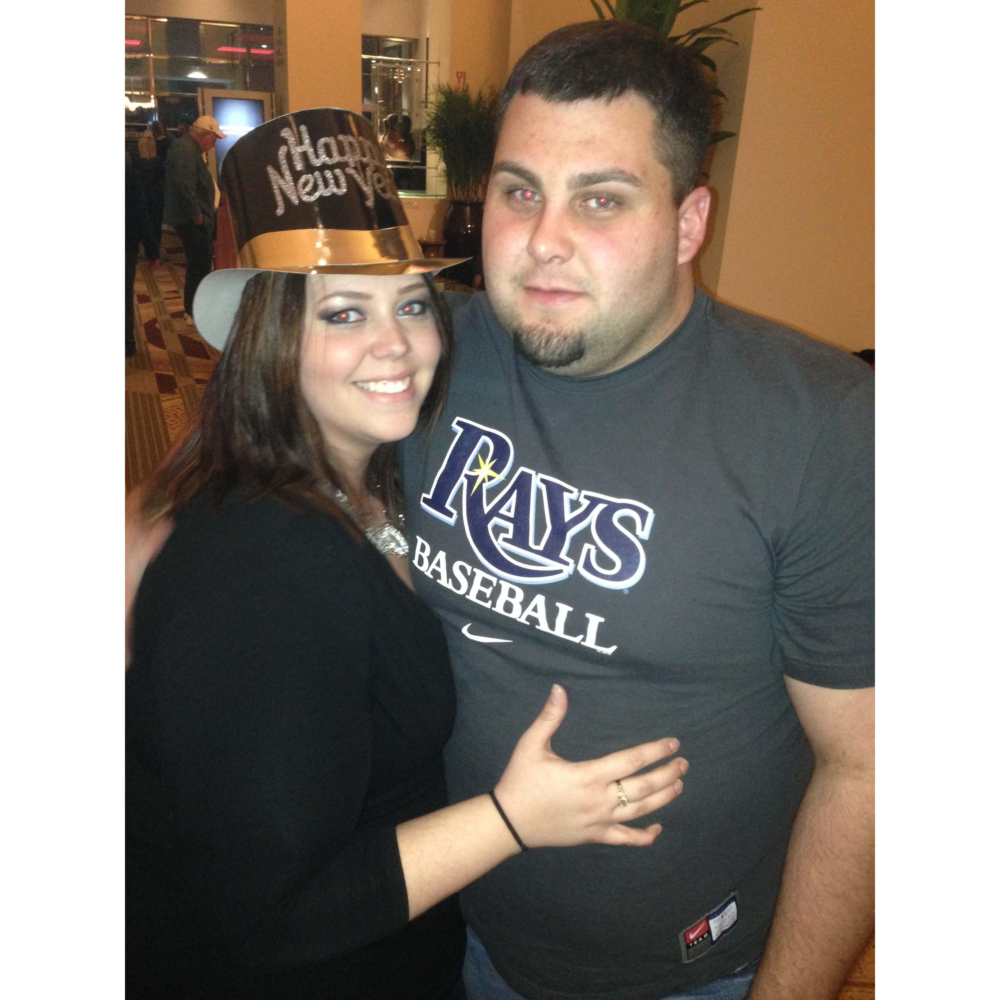 3 years together at this point