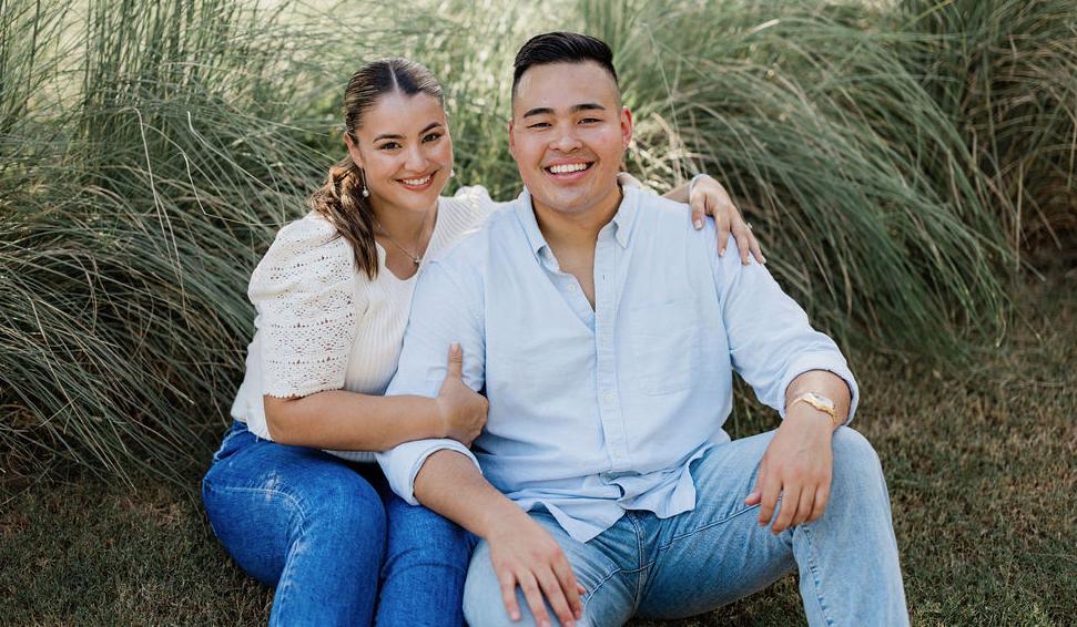 The Wedding Website of Ally Benitez and Brendan Benitez