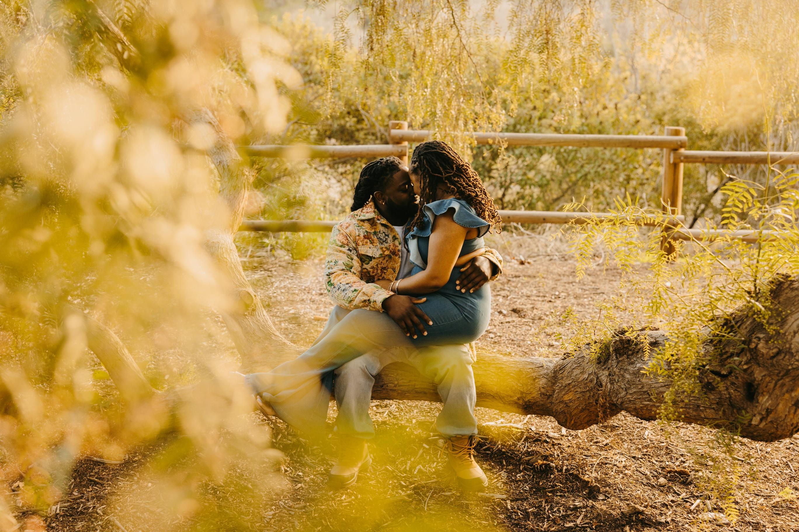 The Wedding Website of Danicia Jackson and Rashad Law