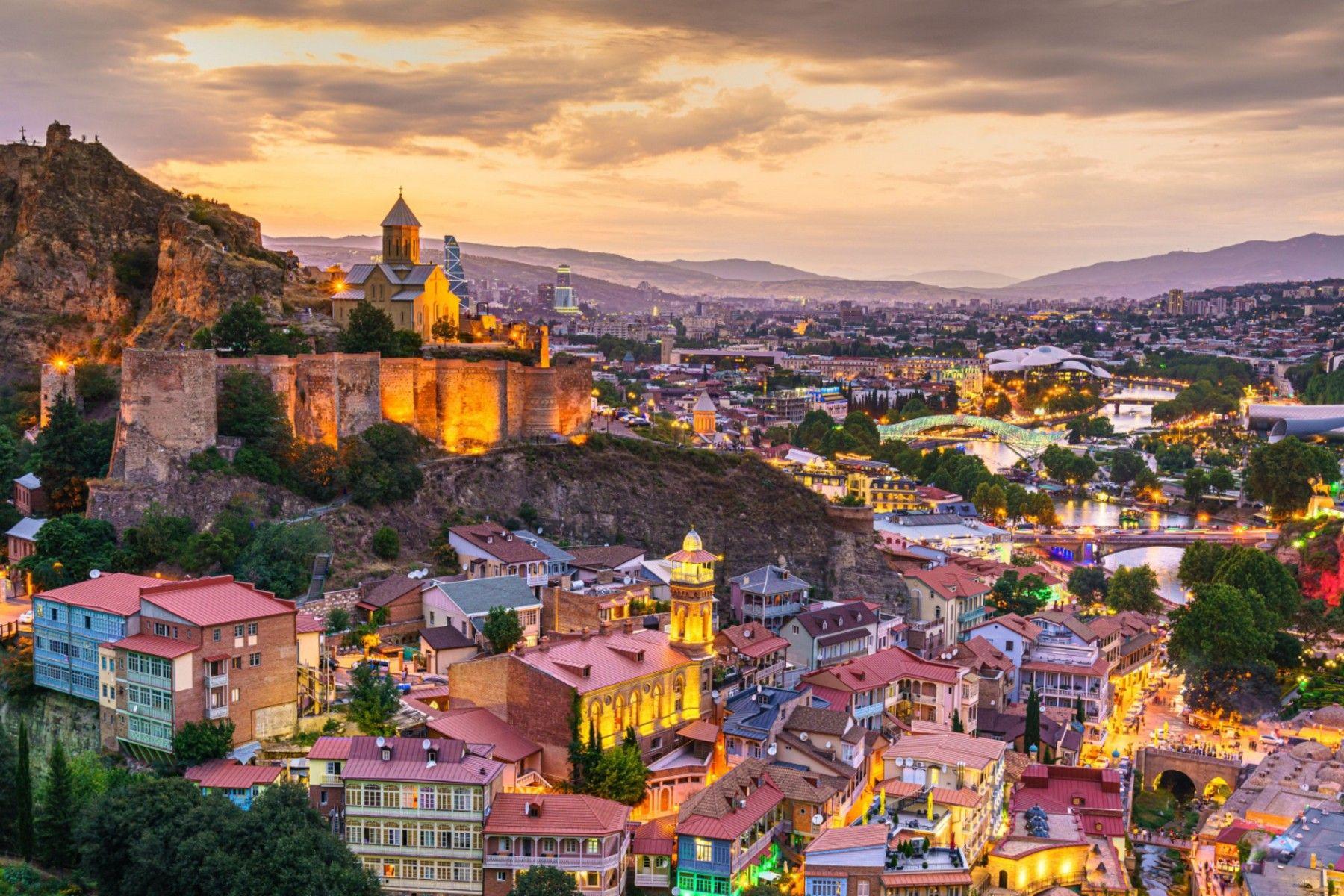 The Wedding Website of Giorgi Mikadze and Elene Sabashvili