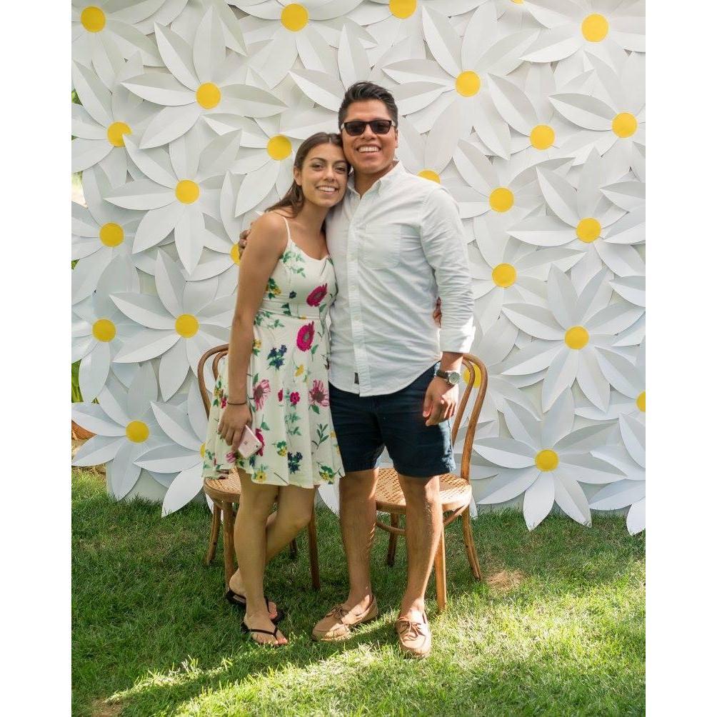 Summer wedding 2017