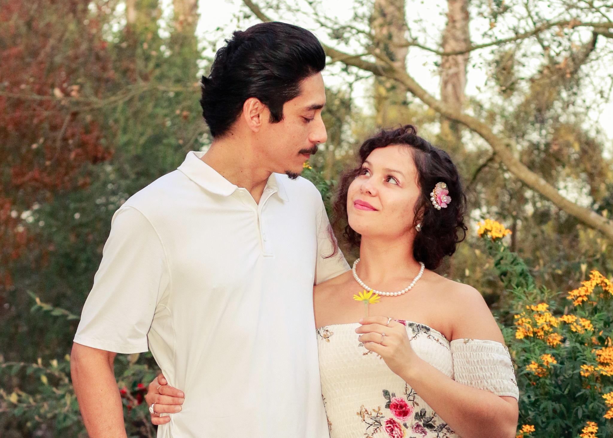 The Wedding Website of Nathaniel Saucedo and Marissa Mendez