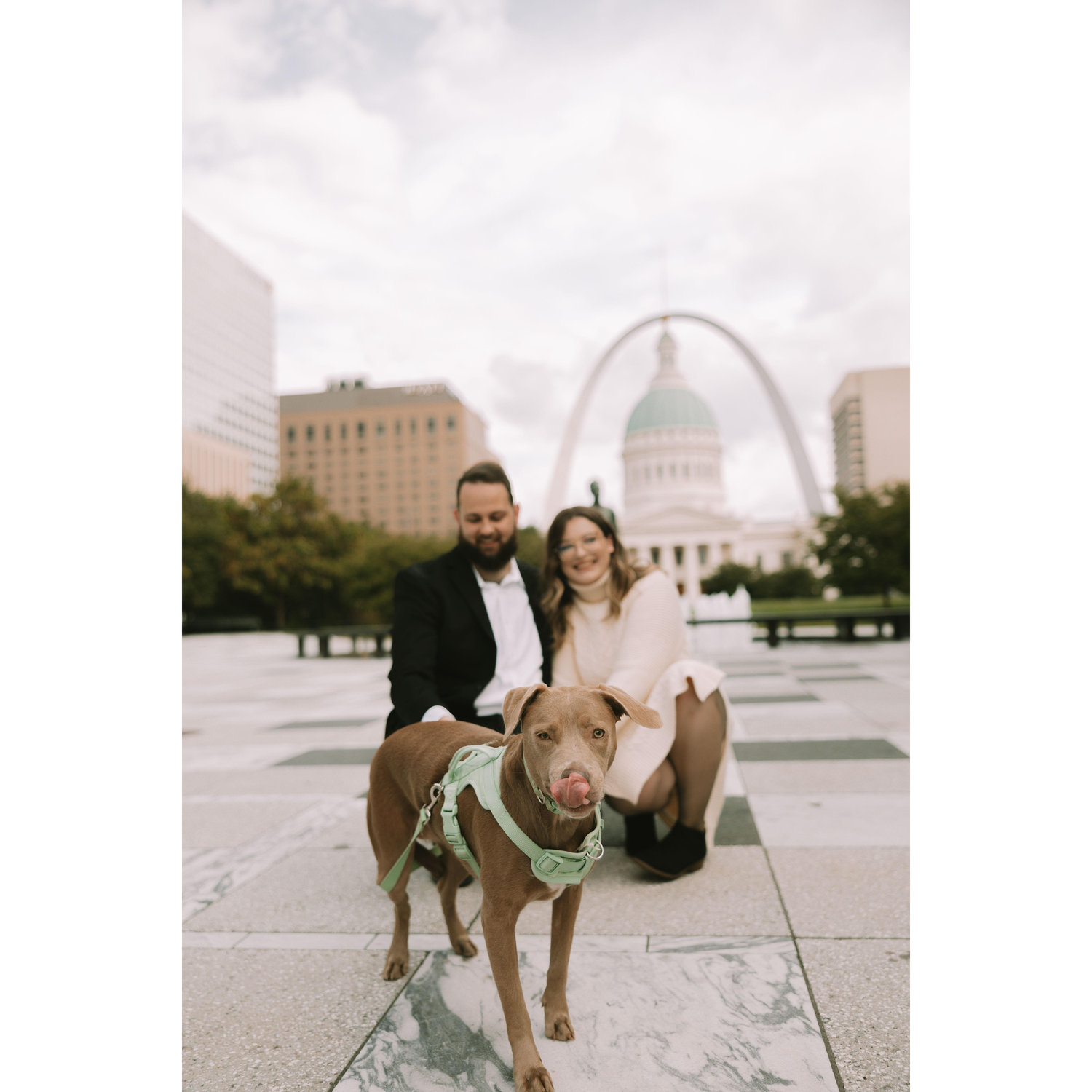 Engagement photos