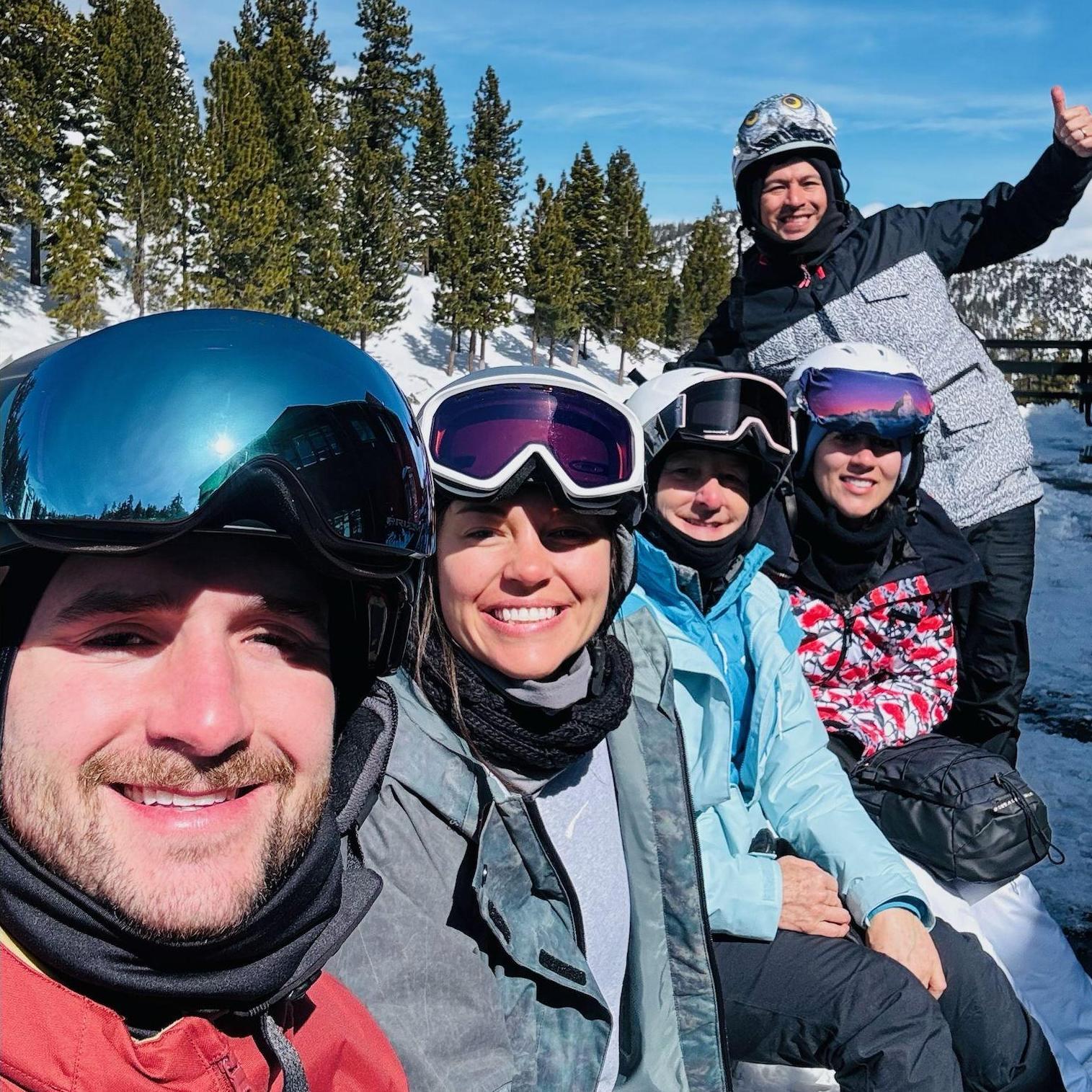 Lake Tahoe 3/2024!