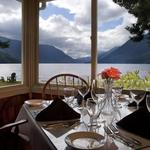 Lake Crescent Lodge Dining Room