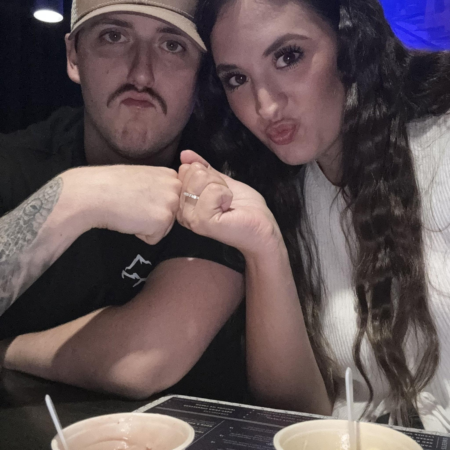 Life is so fun with you