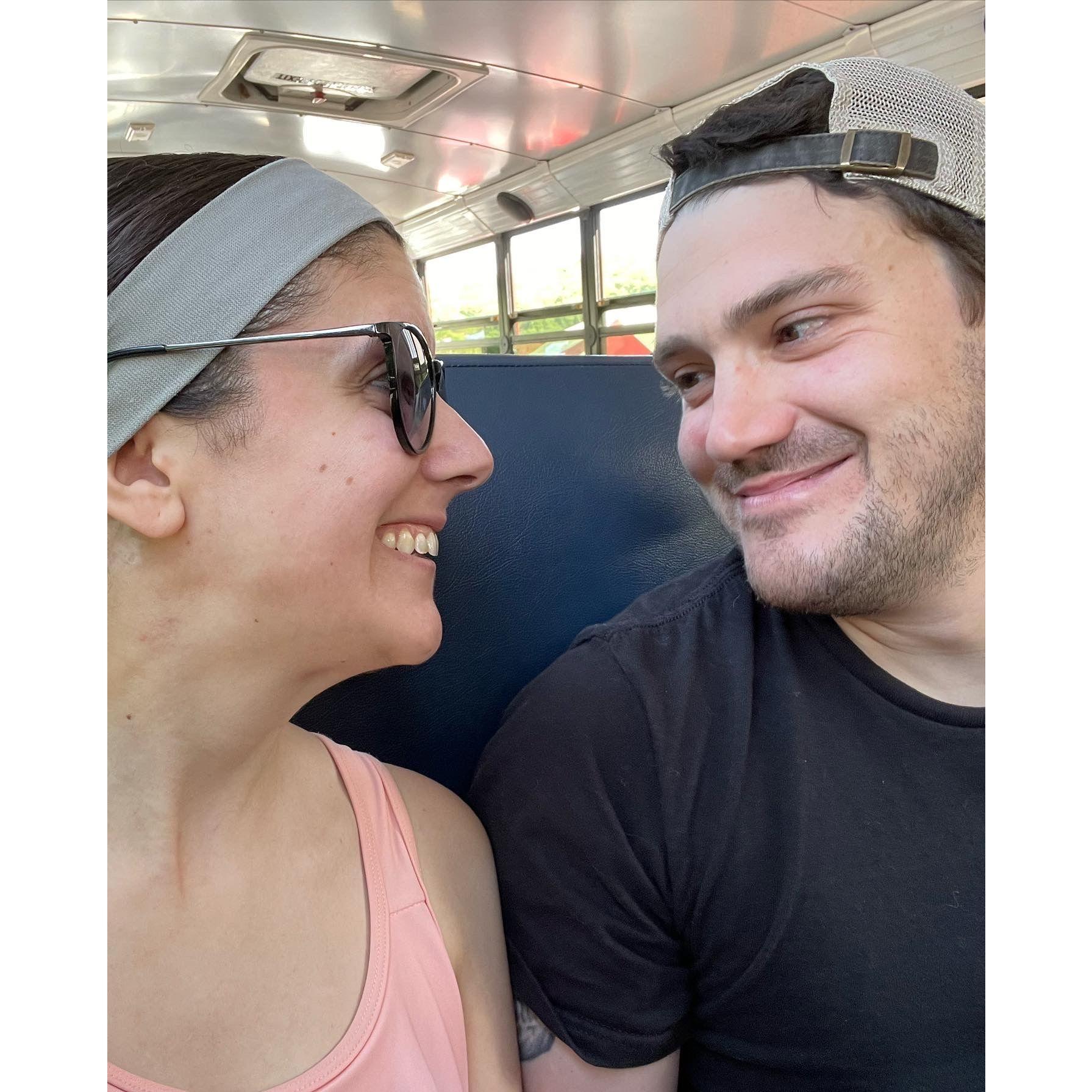 Another birthday adventure! <3