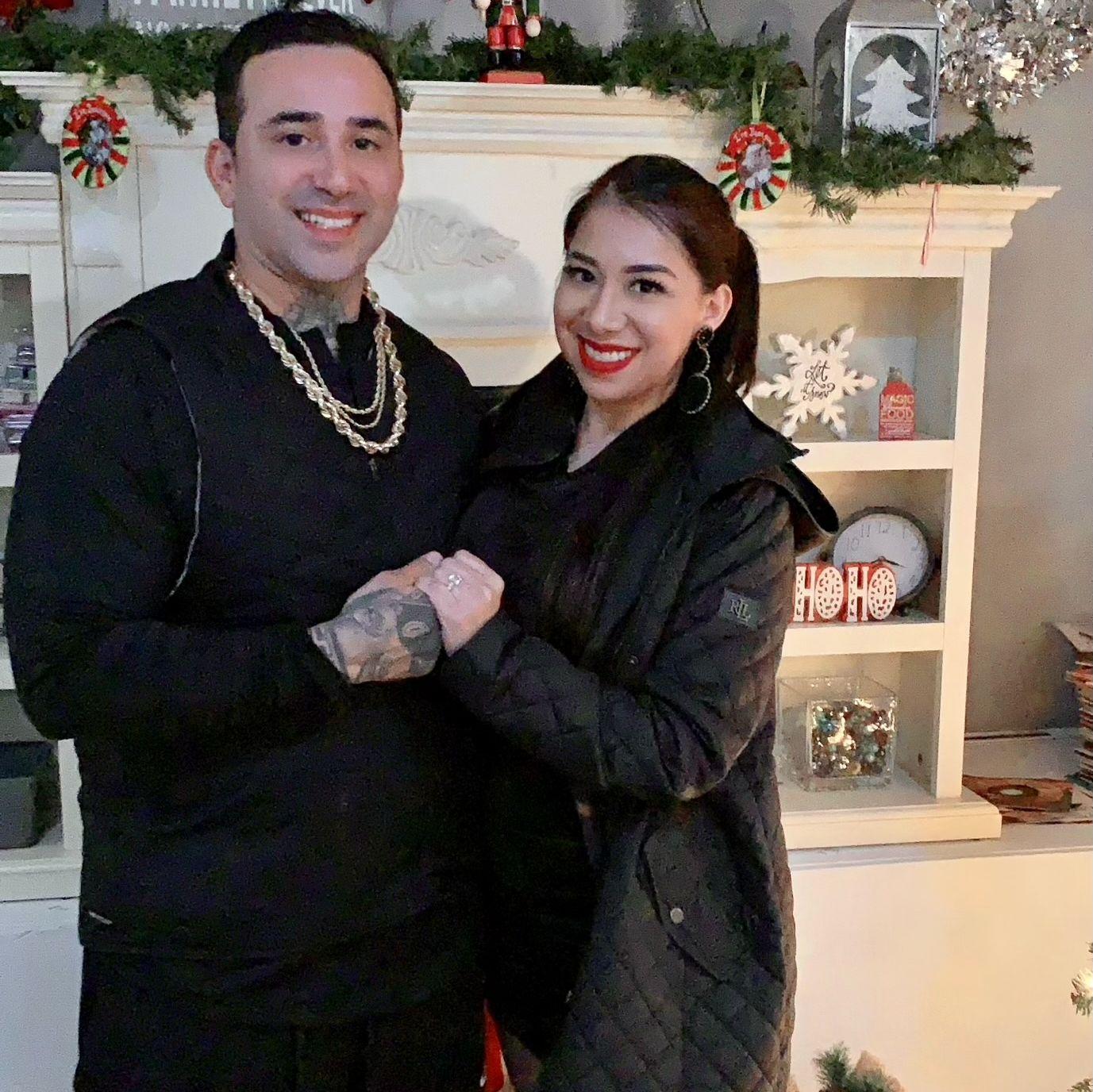 Christmas Proposal