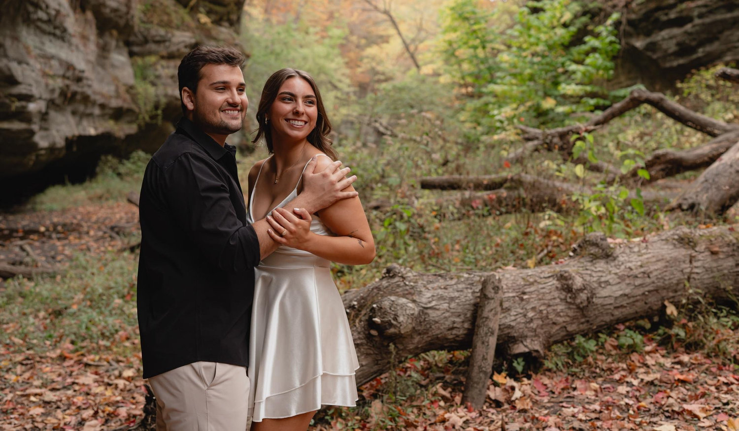 The Wedding Website of Marisa Keever and Devin Carrera